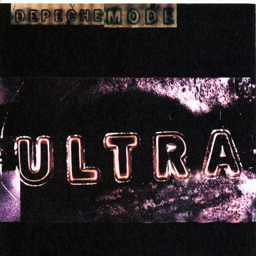 Depeche Mode - Ultra (CD)