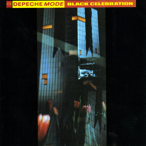 Depeche Mode - Black Celebration (CD)