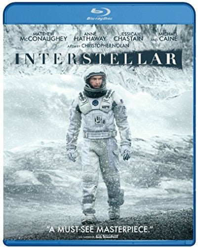 Interstellar (Blu-ray)