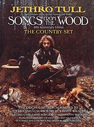 Jethro Tull - Songs From The Wood (CD)