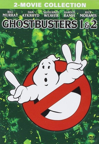 Ghostbusters / Ghostbusters II (DVD)