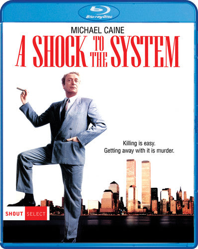 A Shock to the System (Shout Select) (Blu-ray)