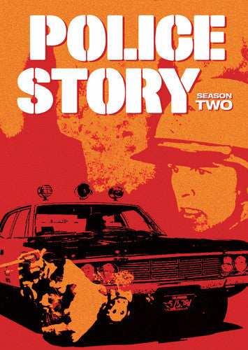 Police Story: Season Two (DVD)