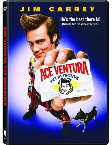 Ace Ventura: Pet Detective (DVD)