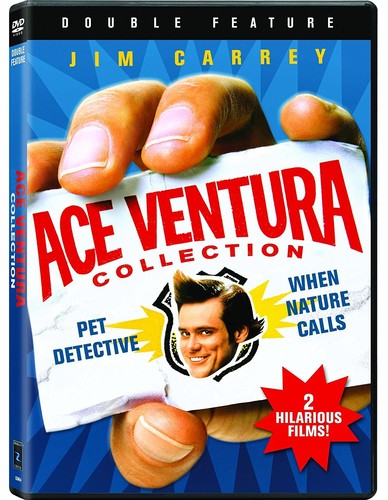 Ace Ventura Collection (DVD)