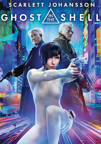 Ghost in the Shell (DVD)