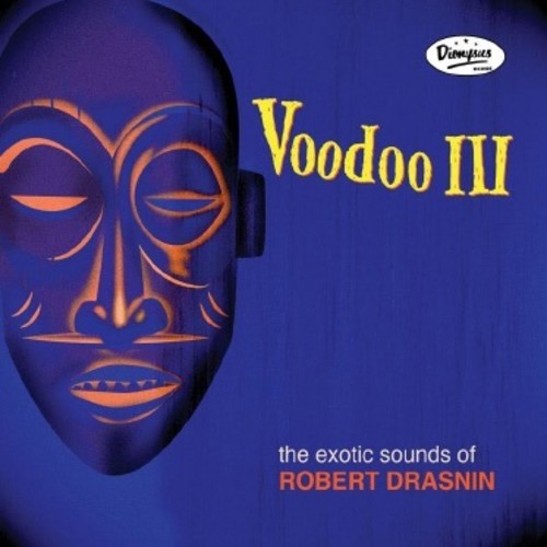 Robert Drasnin - Voodoo Iii (CD)