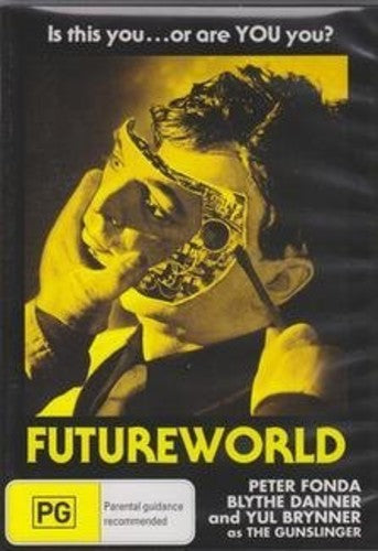 Futureworld (DVD)