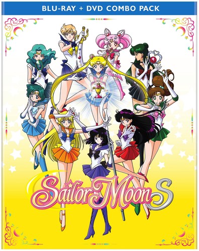 Sailor Moon: Season 3 - Part 2 (Blu-ray)
