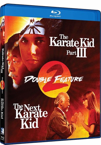 The Karate Kid Part III / The Next Karate Kid (Blu-ray)