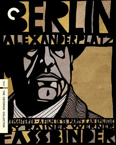 Berlin Alexanderplatz (Criterion Collection) (Blu-ray)