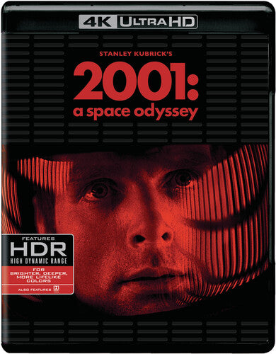 2001: A Space Odyssey (4K Ultra HD)