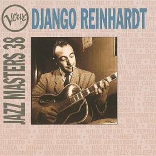 Django Reinhardt - Verve Jazz Masters 38 (CD)