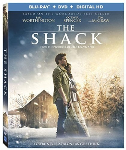 The Shack (Blu-ray)