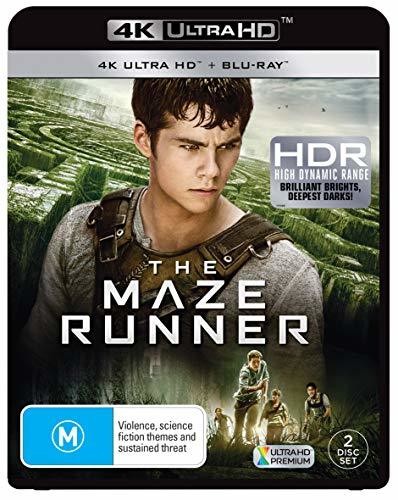 The Maze Runner (4K Ultra HD)