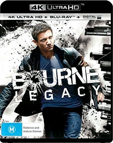 The Bourne Legacy (4K Ultra HD)