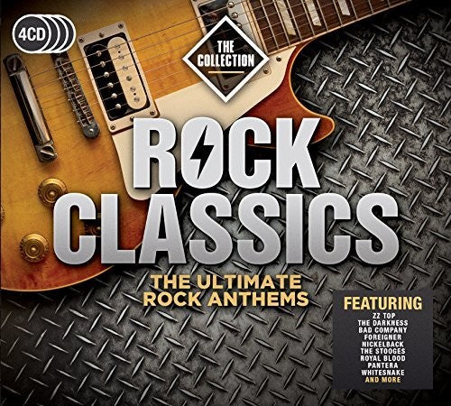 Various Artists - Rock Classics: The Collection / Various (CD)