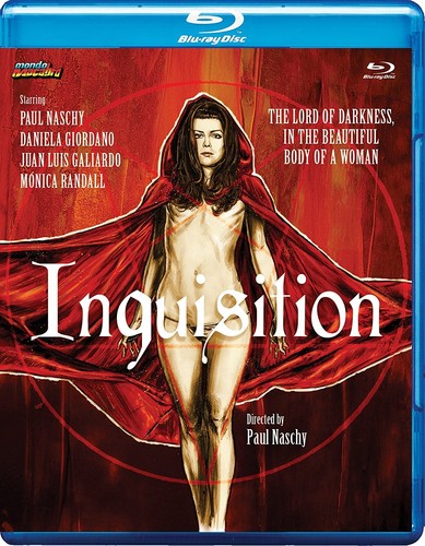 Inquisition (Blu-ray)