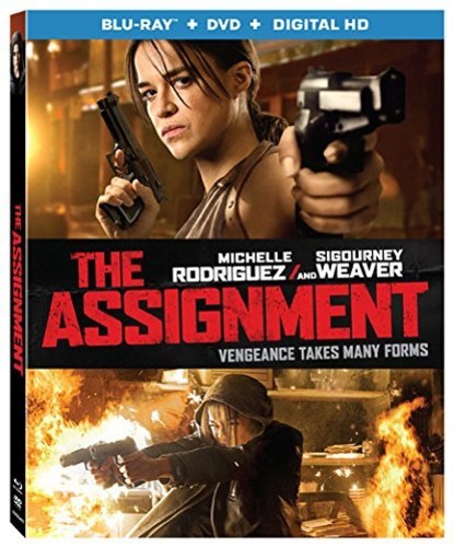 The Assignment (Blu-ray) - Surprise Castle