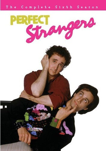 Perfect Strangers: The Complete Sixth Season (DVD)