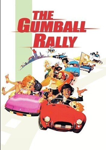 The Gumball Rally (DVD)