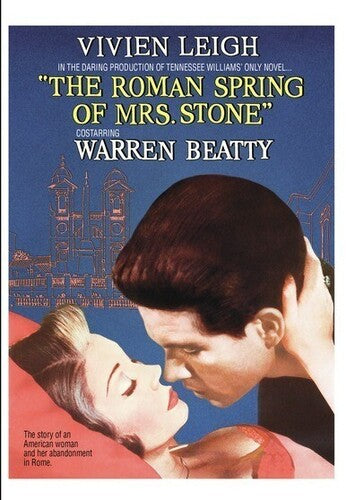 The Roman Spring of Mrs. Stone (DVD)