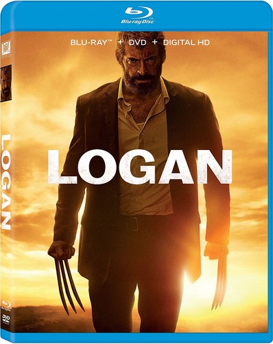 Logan (Blu-ray)