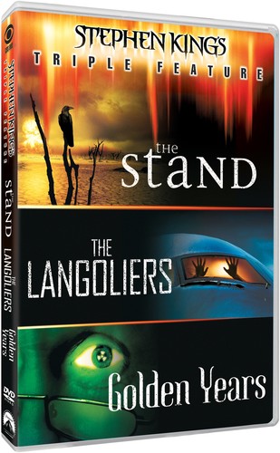 Stephen King's Triple Feature (DVD)