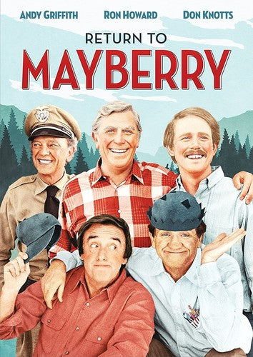 The Andy Griffith Show: Return to Mayberry (DVD)