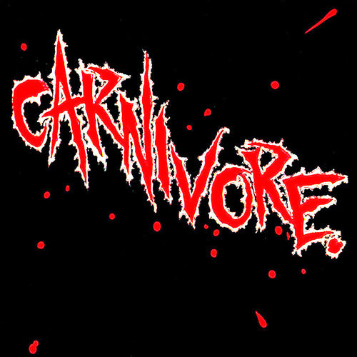 Carnivore - Carnivore (CD)