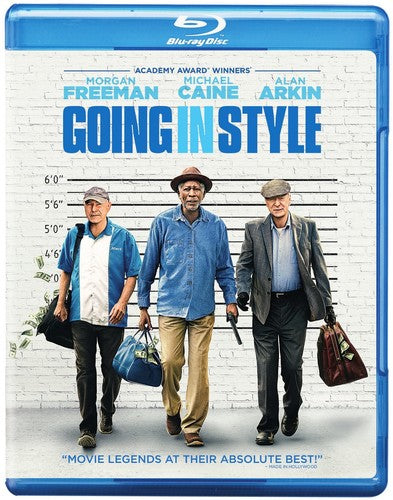 Going in Style (Blu-ray)