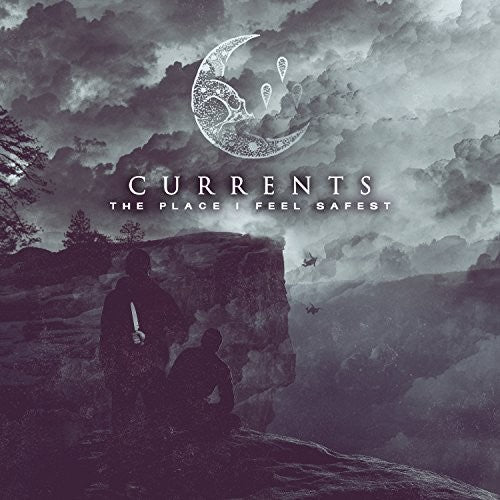 Currents - The Place I Feel Safest (CD)