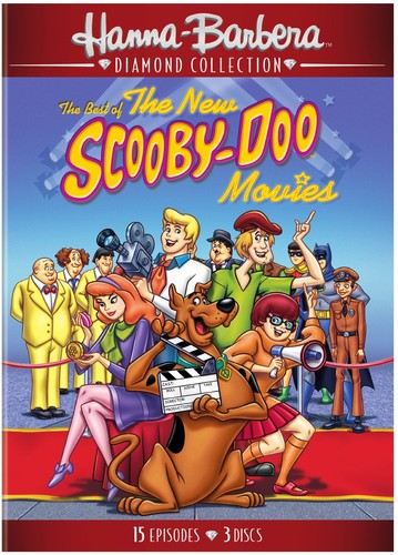 The Best of the New Scooby-Doo Movies (DVD)