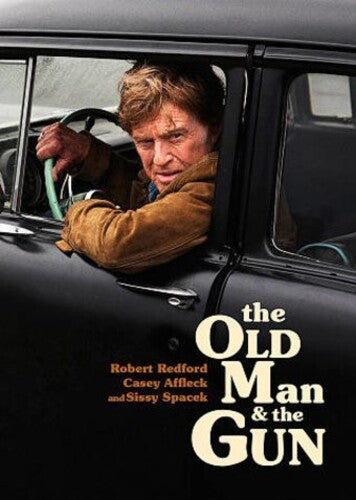 The Old Man & the Gun (DVD)