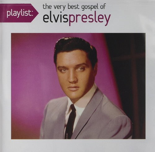 Elvis Presley - Playlist: Very Best Gospel Of Elvis Presley (CD)