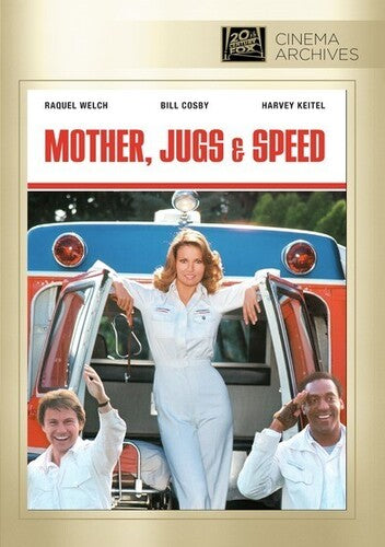 Mother, Jugs & Speed (DVD)