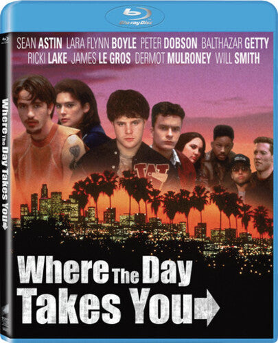 Where the Day Takes You (Blu-ray)