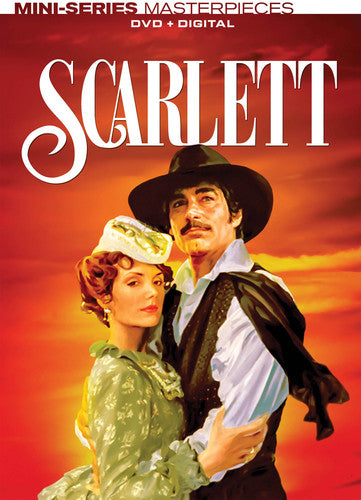 Scarlett (DVD)