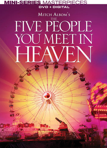 The Five People You Meet in Heaven (DVD)