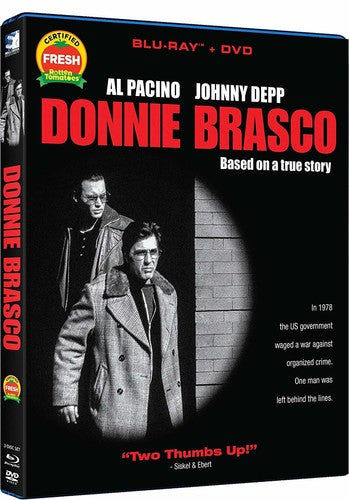 Donnie Brasco (Blu-ray)