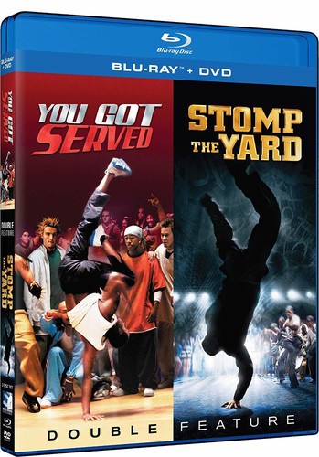 You Got Served / Stomp the Yard (Blu-ray)