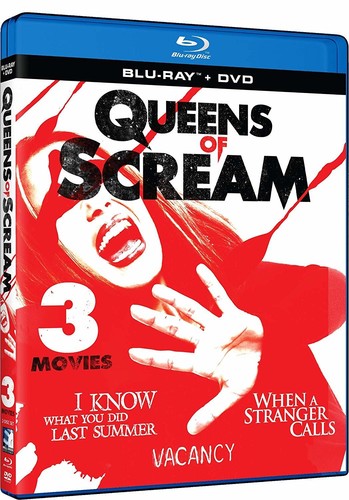 Queens of Scream (Blu-ray)