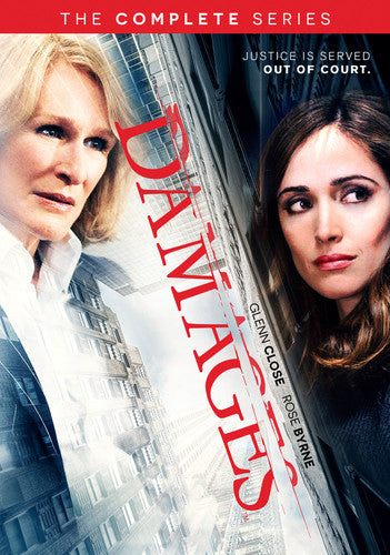 Damages: The Complete Series (DVD)