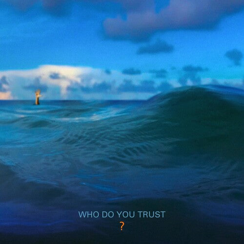 Papa Roach - Who Do You Trust (CD)