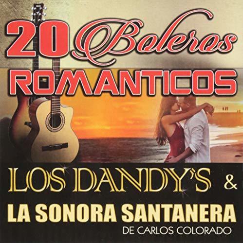 Various Artists - Boleros De Amor (Various Artists) (CD)