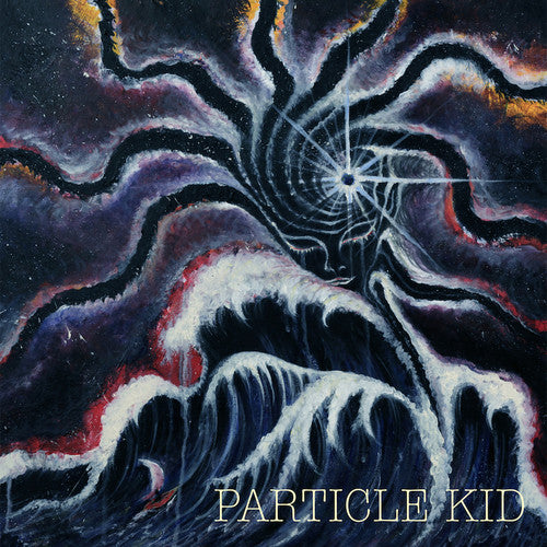 Particle Kid - Particle Kid (CD)