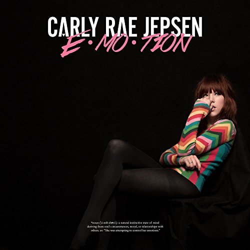 Carly Rae Jepsen - Emotion (CD)