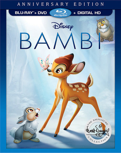 Bambi (Blu-ray)