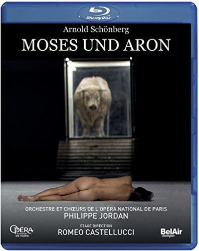 Arnold Schonberg: Moses und Aron (Blu-ray)