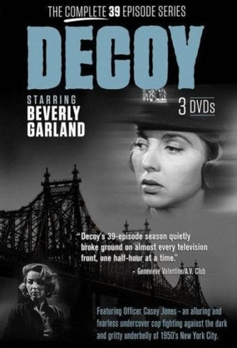 Decoy: The Complete 39 Episode Series (DVD)